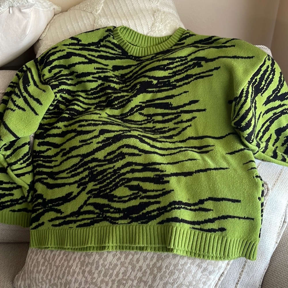 Comfy sweater